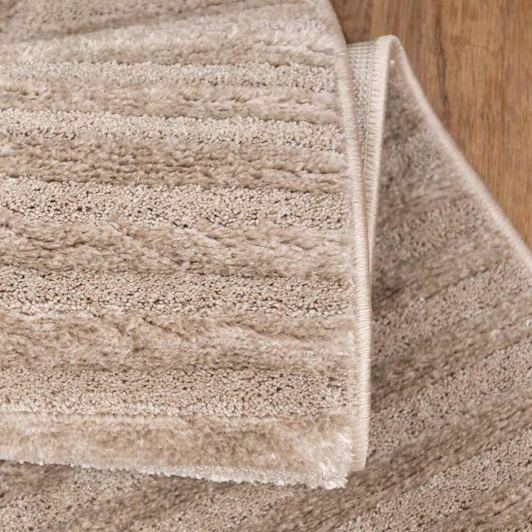 שטיח לורן 02 בז' | Lauren