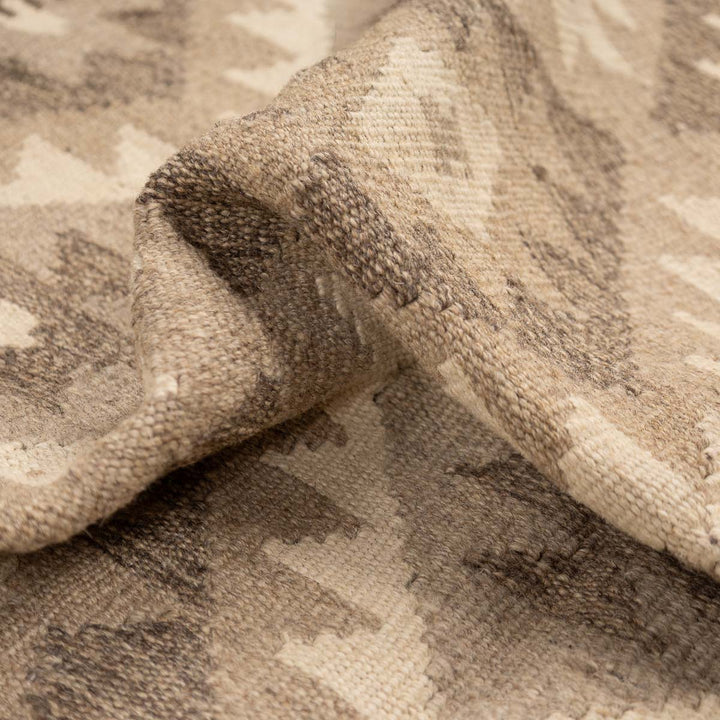 שטיח קילים ענתיק וואש 00 אפור 214*152