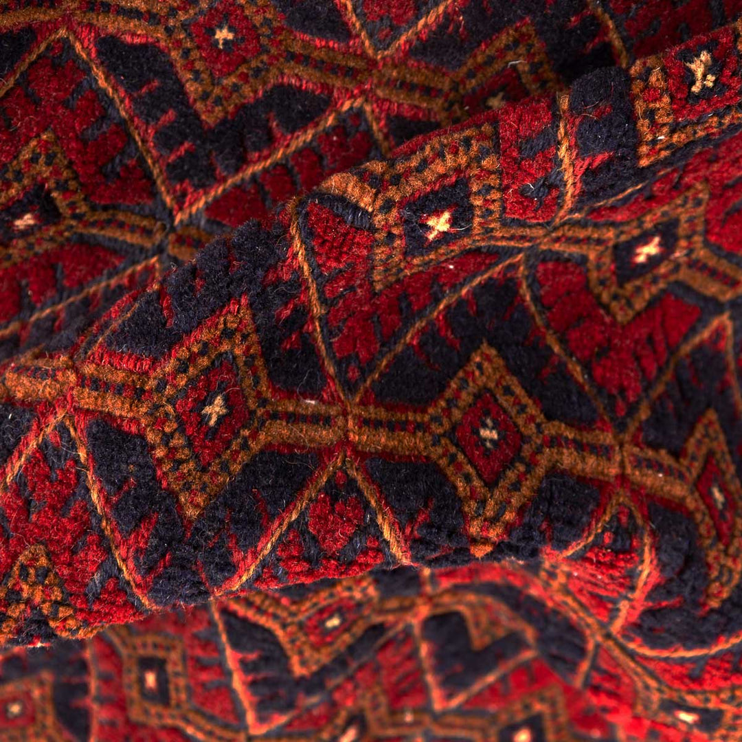 שטיח אוזבקי 00 אדום 200*150