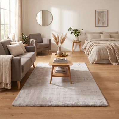 שטיח שאגי קלאוד 03 אפור | Cloud, Dreamy Morning Glow, styled props.