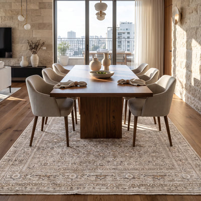 שטיח פארה 746 בז' | PERA, Clear Sunny Day, styled props.