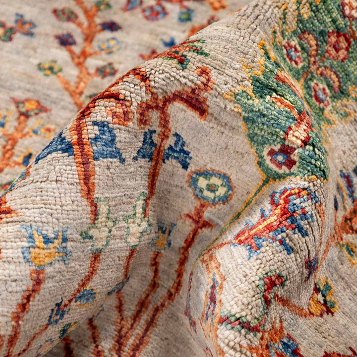 שטיח אריאנה 00 צבעוני 293*202