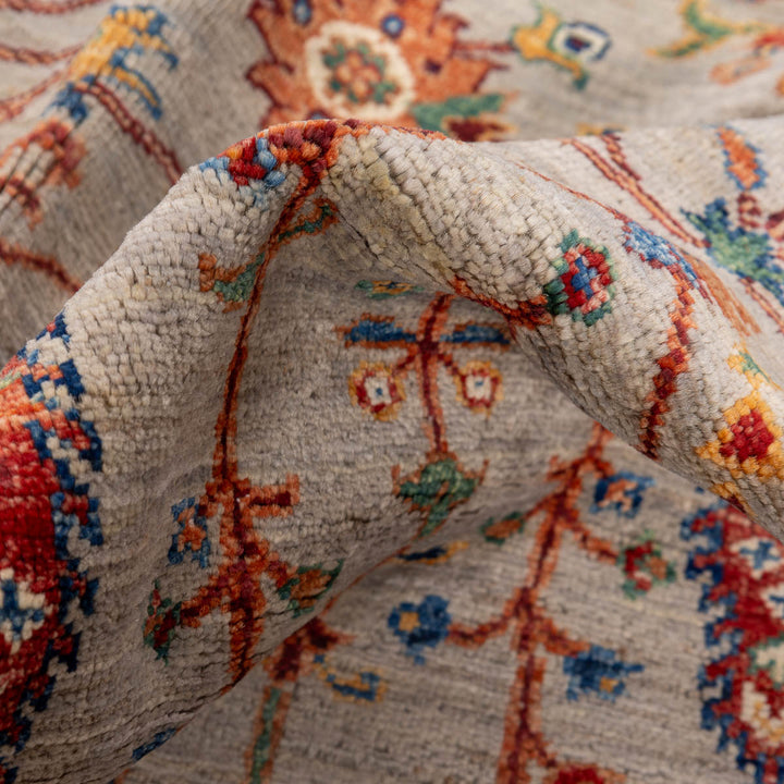 שטיח אריאנה 00 צבעוני 293*202