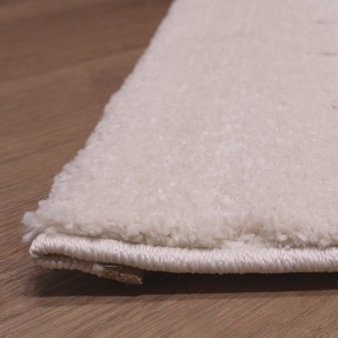 שטיח כדור פורח 01 קרם