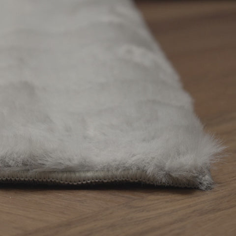 שטיח שאגי קלאוד 03 אפור | Cloud