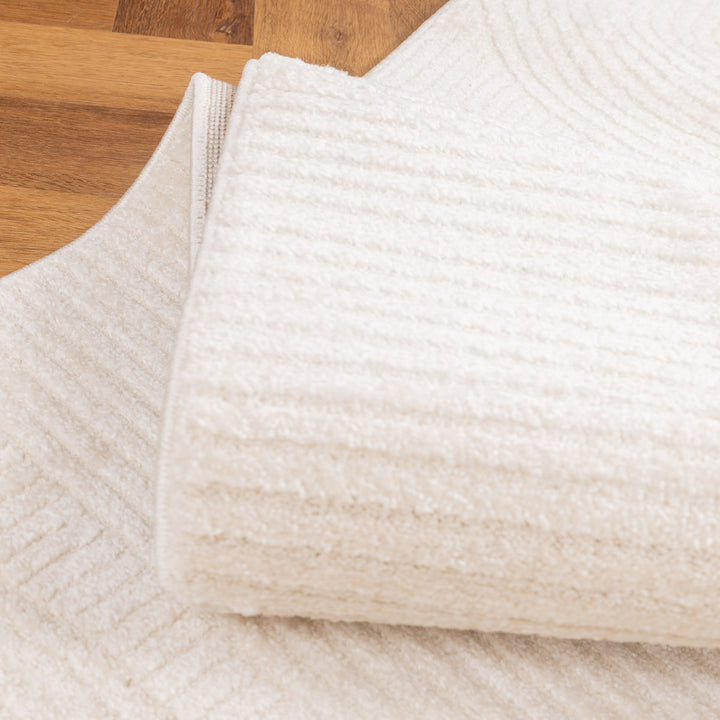 שטיח אלסקה 01 קרם | Alaska