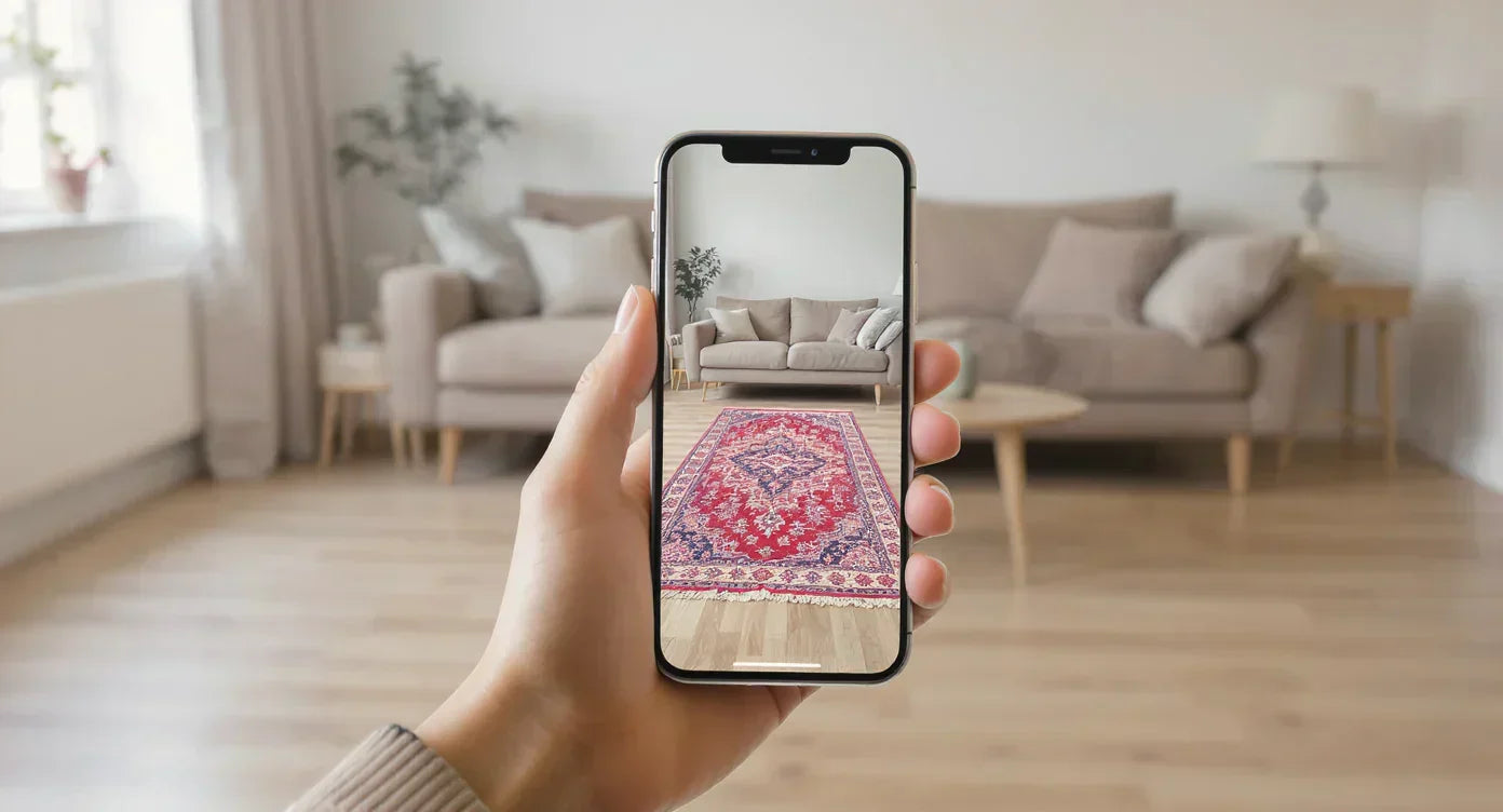 הכלי שישנה לכם את חוויית בחירת השטיח