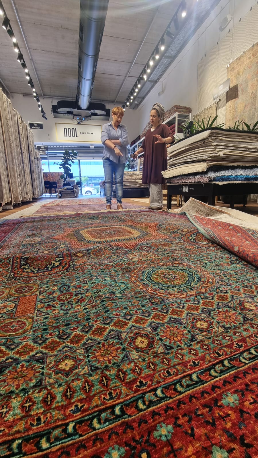 ?Why Choose Nool Carpets for Your Home