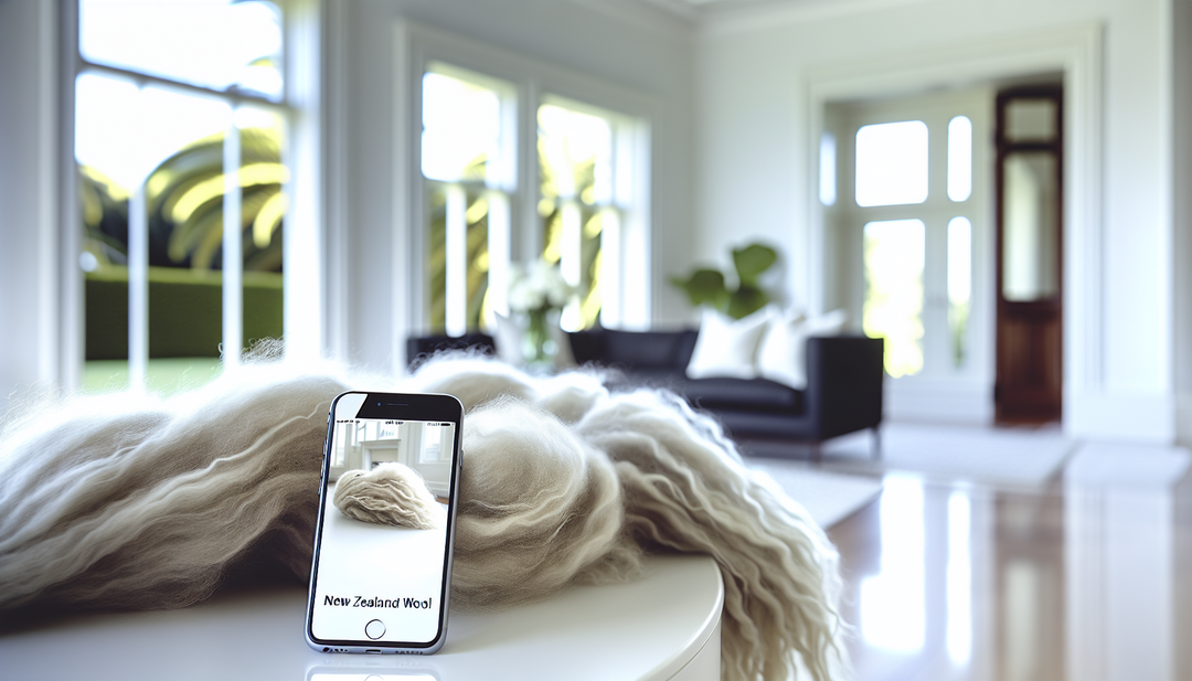 מה זה צמר ניו זילנדי