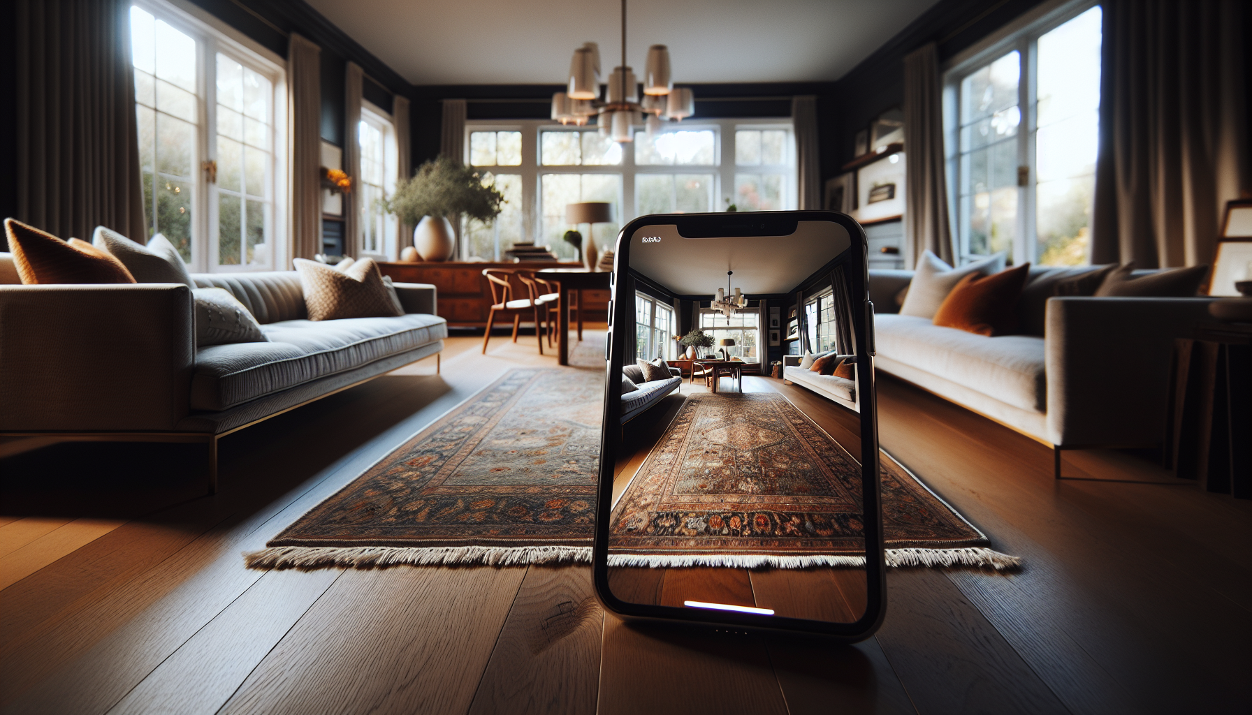 שטיח רטרו לבית – איך לבחור כדי להכניס אווירה קלאסית ועדכנית