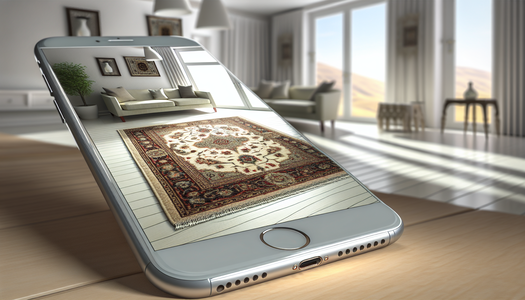 האם ערך שטיח פרסי עולה