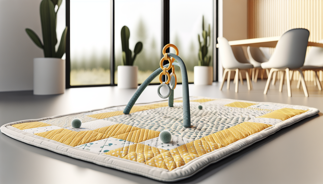 שטיח פעילות לתינוק