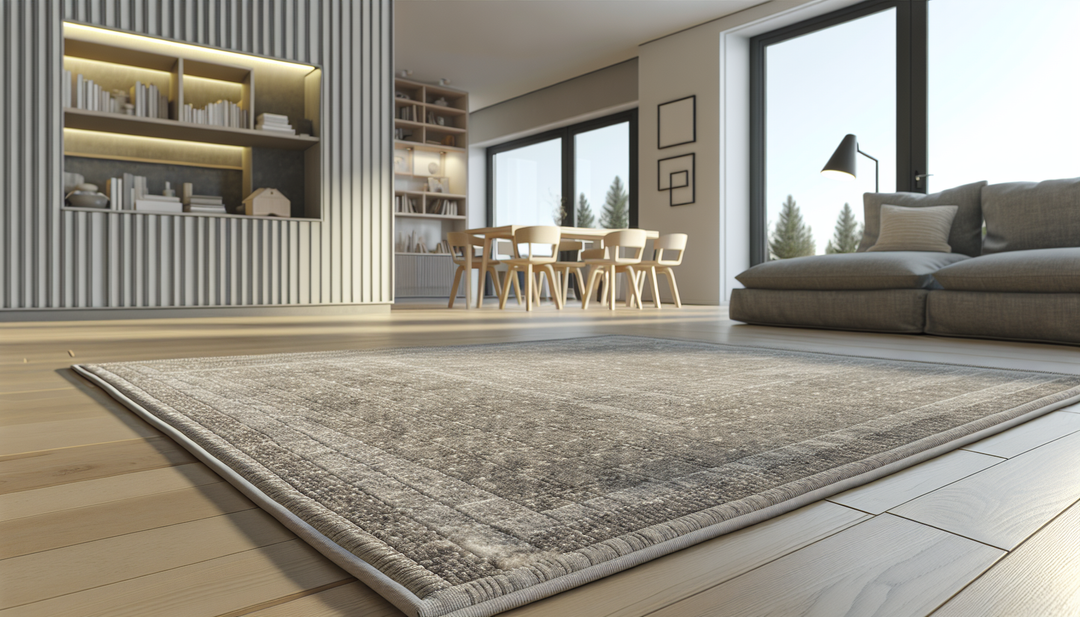 שטיח לילדים קטנים