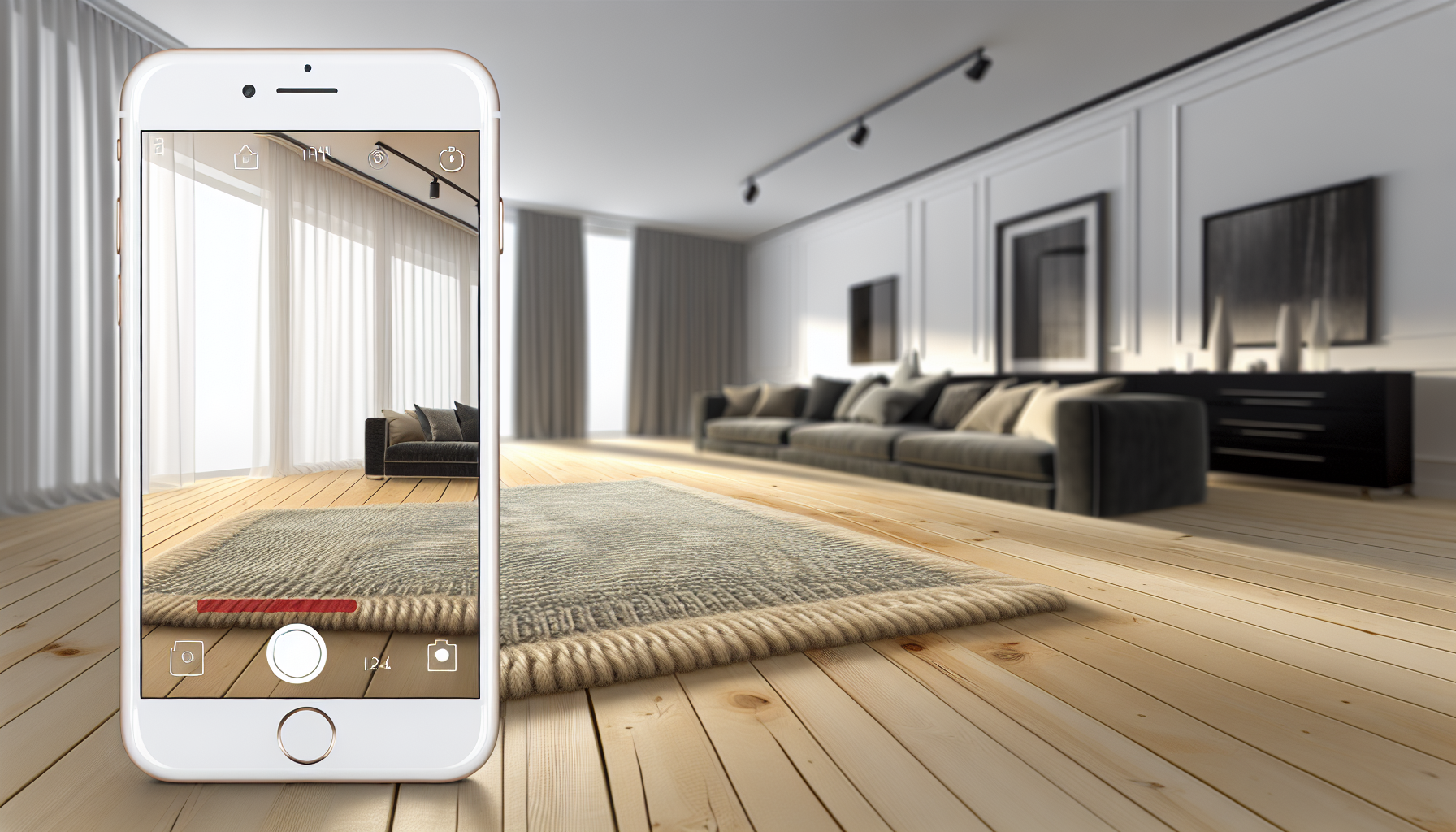 שטיח צמר בקיץ