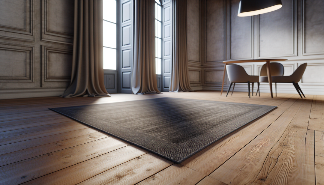 שטיח מינימליסטי