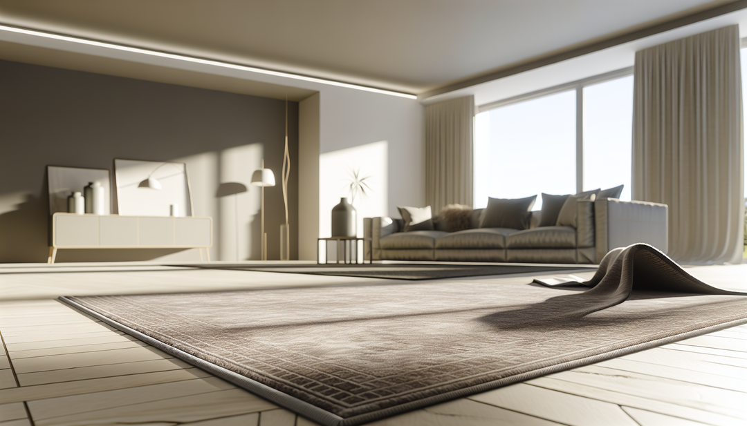 שטיח לחדר אורחים