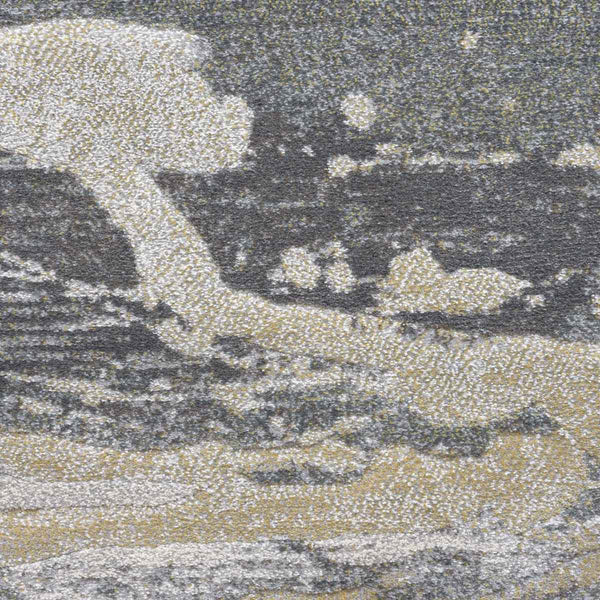 שטיח ארגנטום 09 אפור/בז' | Argentum