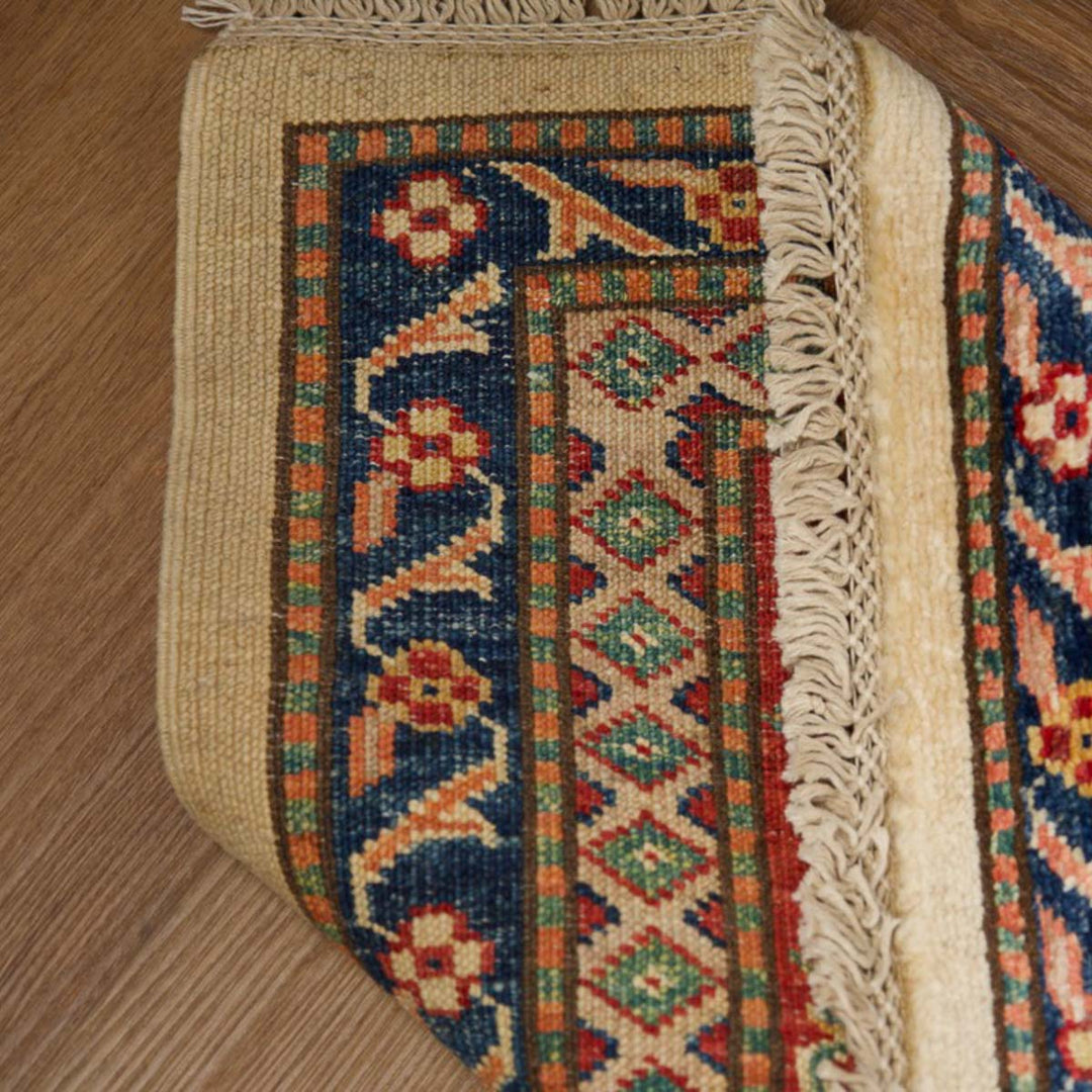 שטיח סופר קזאק 00 צבעוני 297*205 | Super Kazak