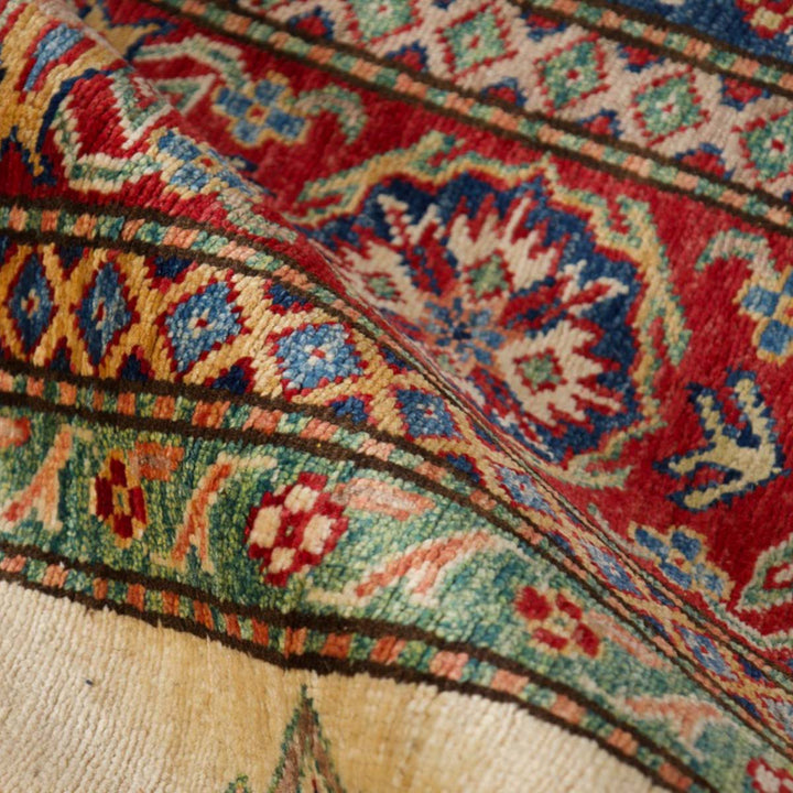 שטיח סופר קזאק 00 צבעוני 297*205 | Super Kazak