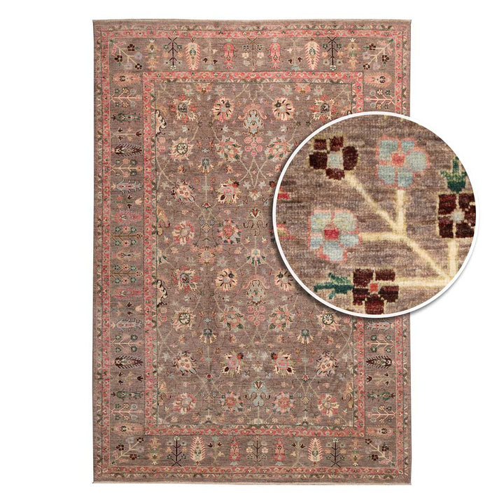 שטיח אריאנה 00 צבעוני 301*207 | Ariana