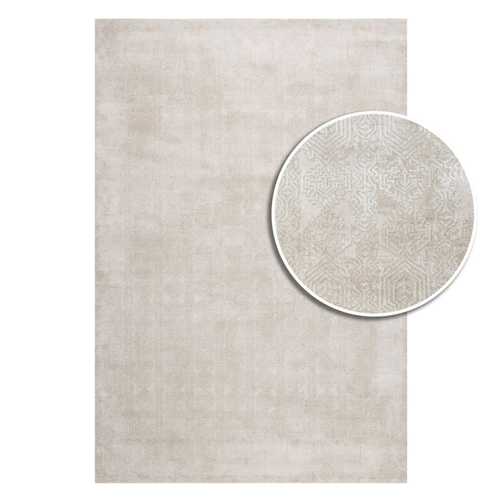 שטיח אמבר 03 בז' בהיר  | Amber