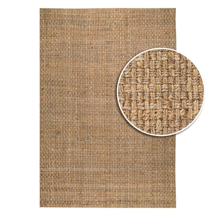 שטיח חבל נועם 08 בז' | Noam