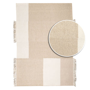 שטיח נובסה 01 | Nobsa beige
