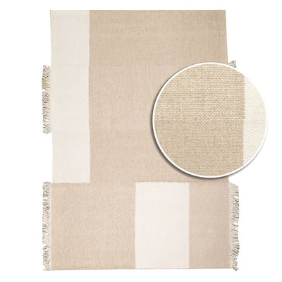 שטיח נובסה 01 | Nobsa beige