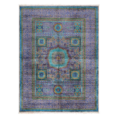 שטיח ממלוק 00 צבעוני 209*157 | Mamluk