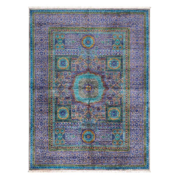 שטיח ממלוק 00 צבעוני 209*157 | Mamluk