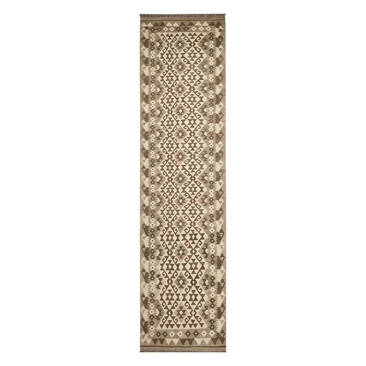 שטיח קילים ענתיק וואש 00 אפור 395*80