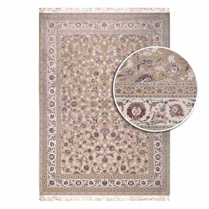 שטיח מִירָאז 02 בז' | MIRAGE