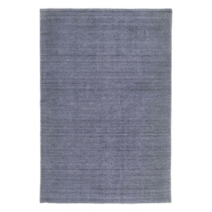 שטיח משי במבוק 02 LIGHT BLUE