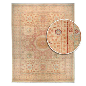 שטיח ממלוק 00 צבעוני 395*309 | Mamluk