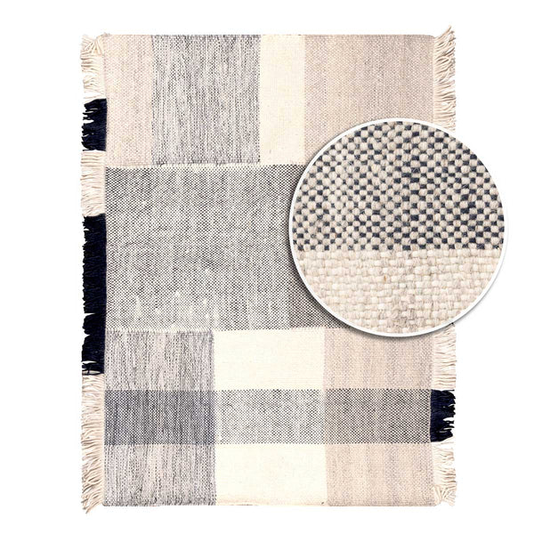 שטיח נובסה 02 | NOBSA GREY MULTI