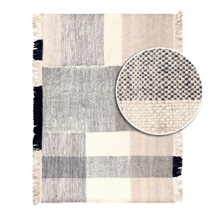 שטיח נובסה 02 | NOBSA GREY MULTI