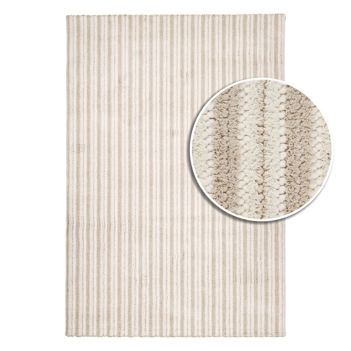 שטיח טאץ' 01 בז'\ קרם | Touch