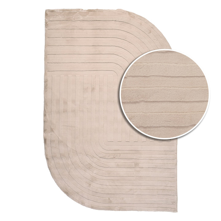 שטיח אמי 01 אבן | Emmy