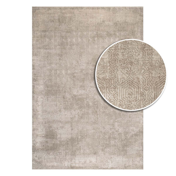 שטיח אמבר 03 בז' כהה  | Amber