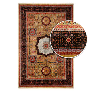 שטיח ממלוק 00 צבעוני 300*197 | Mamluk