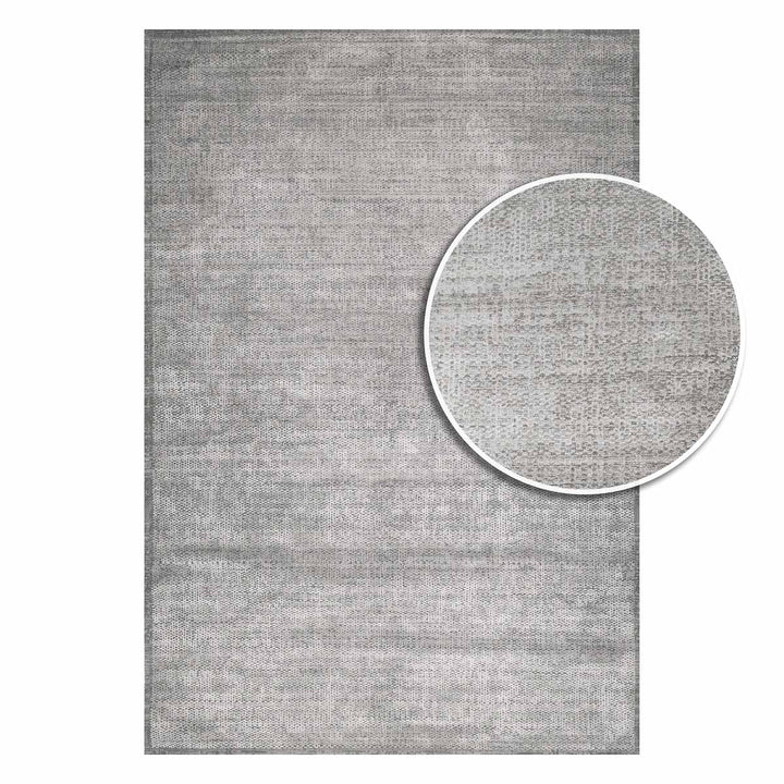 שטיח אמבר 01 אפור כהה | Amber