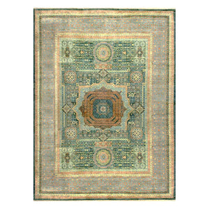 שטיח ממלוק 00 צבעוני 241*179 | Mamluk