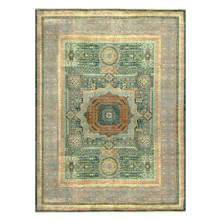 שטיח ממלוק 00 צבעוני 241*179 | Mamluk