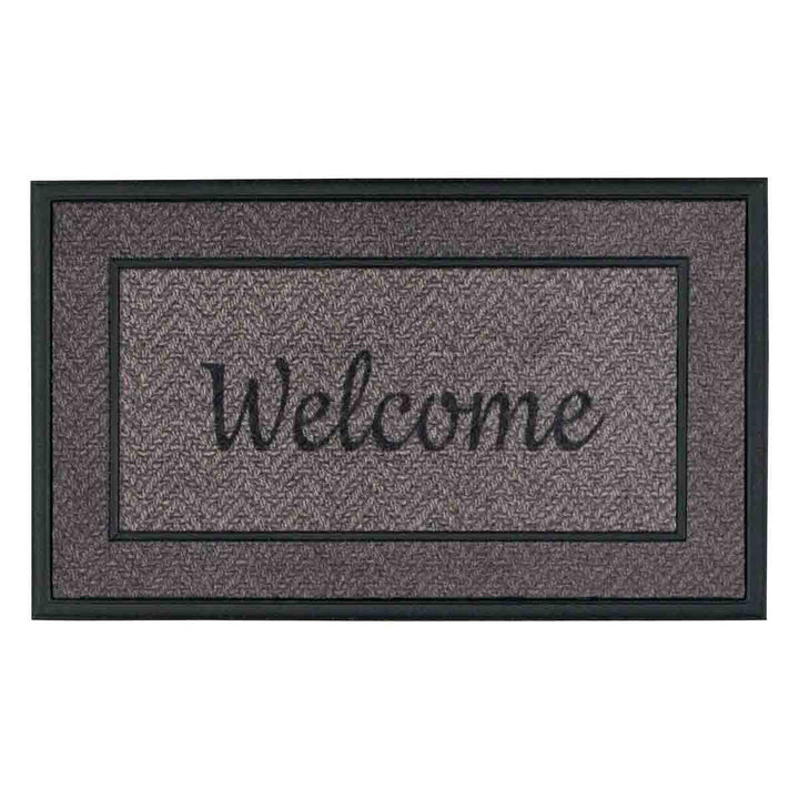 שטיח כניסה סוריטו 01 אפור | SORITO