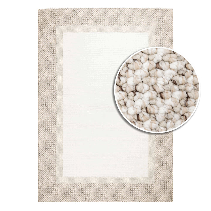 שטיח טלרה 05 בז' | Talara