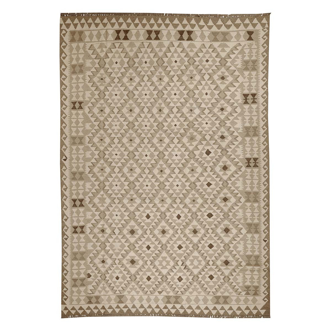 שטיח קילים ענתיק וואש 00 אפור 294*199