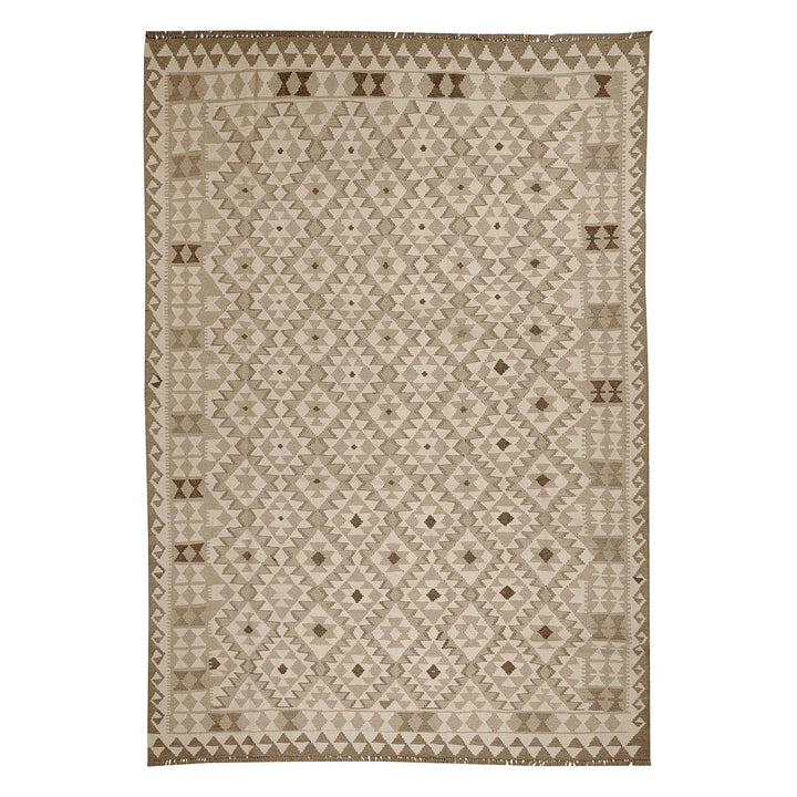 שטיח קילים ענתיק וואש 00 אפור 294*199