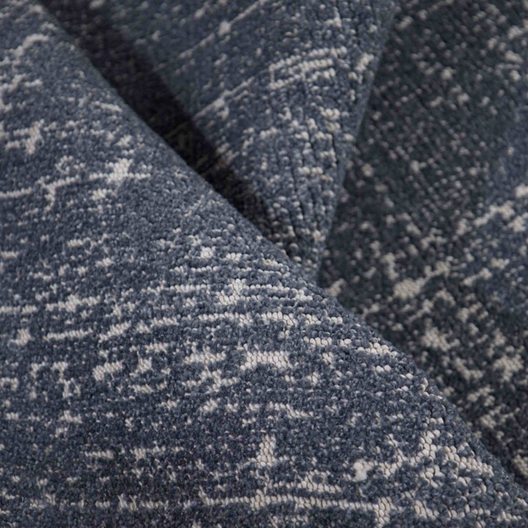 שטיח מונקו חלק 01  אפור ג'ינס | Monaco