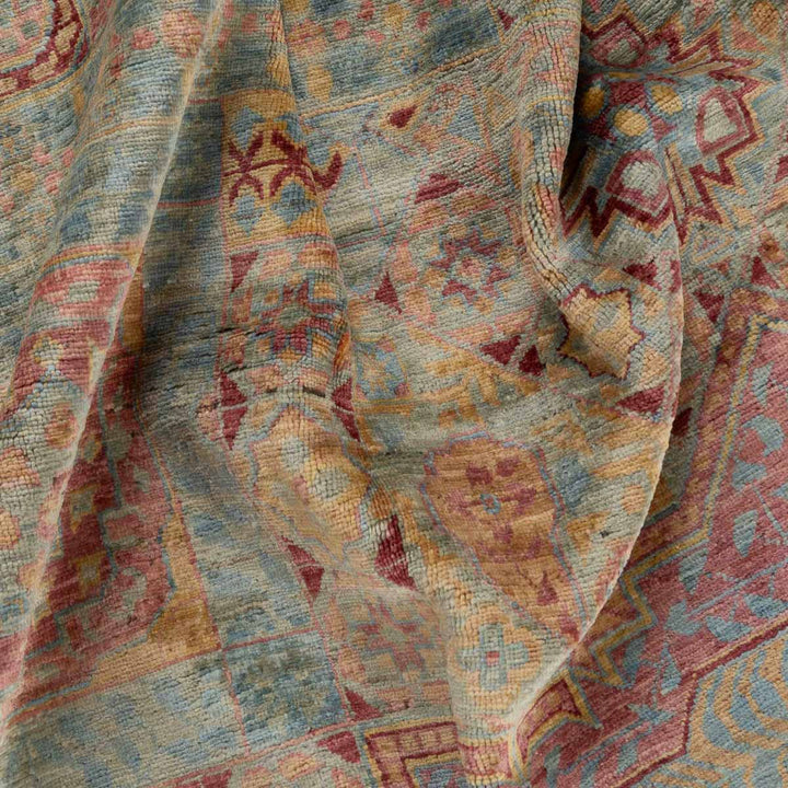 שטיח ממלוק 00 צבעוני 347*250 | Mamluk