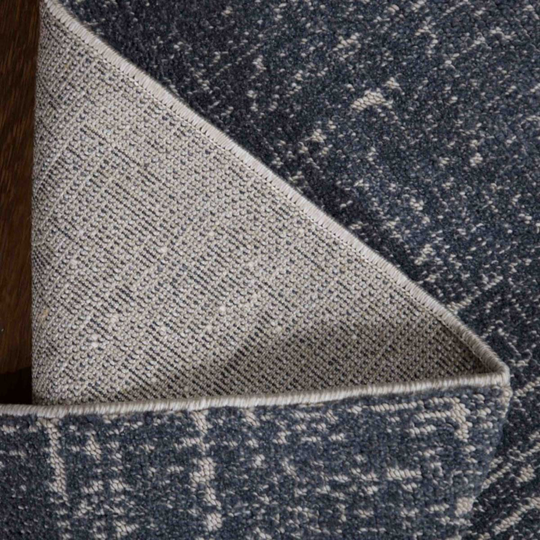 שטיח מונקו חלק 01  אפור ג'ינס | Monaco